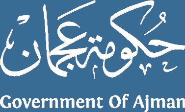 Government of Ajman logo