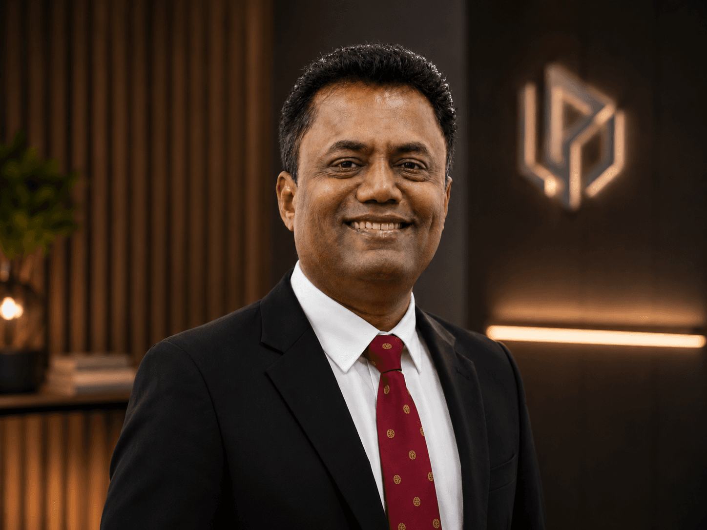 A.S. Pillai, InnovGen Founder and Chief Executive Officer