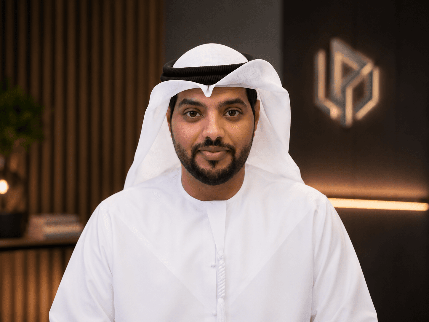 Nayef Bin Bouta Al Harsoosi, InnovGen Founder and Chief Operating Officer